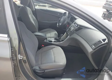 2013 Hyundai Sonata Gls from USA, damaged, VIN 5NPEB4AC5DH611425